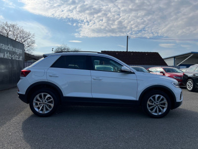 VW T-Roc Gebrauchtwagen