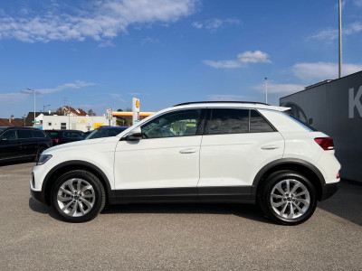 VW T-Roc Gebrauchtwagen