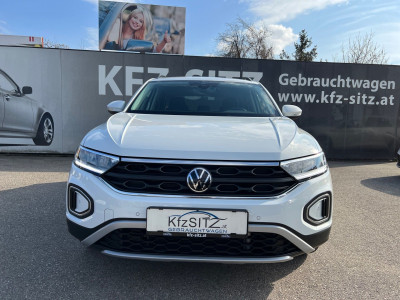 VW T-Roc Gebrauchtwagen