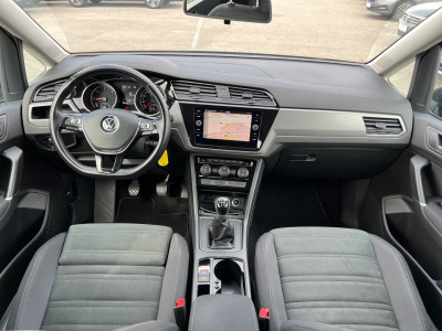 VW Touran Gebrauchtwagen VW Touran Gebrauchtwagen