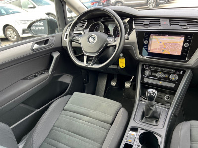 VW Touran Gebrauchtwagen VW Touran Gebrauchtwagen