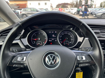 VW Touran Gebrauchtwagen VW Touran Gebrauchtwagen