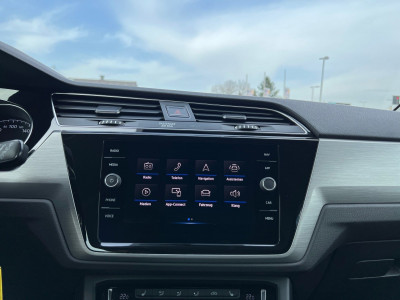 VW Touran Gebrauchtwagen VW Touran Gebrauchtwagen