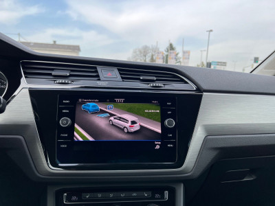 VW Touran Gebrauchtwagen VW Touran Gebrauchtwagen