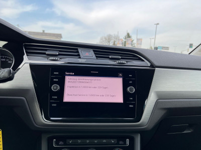 VW Touran Gebrauchtwagen VW Touran Gebrauchtwagen