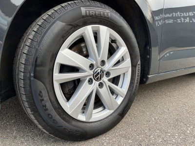 VW Touran Gebrauchtwagen VW Touran Gebrauchtwagen