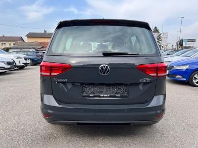 VW Touran Gebrauchtwagen VW Touran Gebrauchtwagen