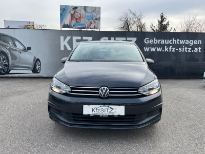 VW Touran Gebrauchtwagen VW Touran Gebrauchtwagen
