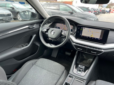 Skoda Octavia Gebrauchtwagen