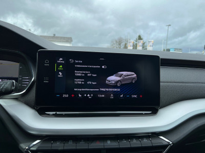 Skoda Octavia Gebrauchtwagen