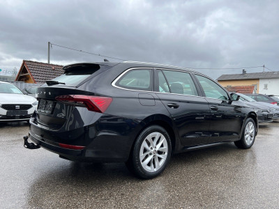 Skoda Octavia Gebrauchtwagen