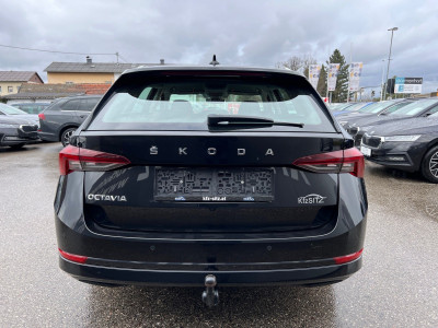Skoda Octavia Gebrauchtwagen