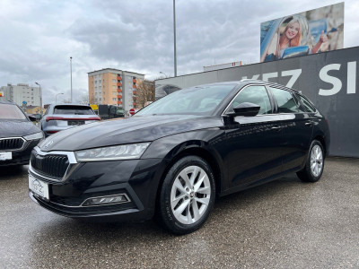 Skoda Octavia Gebrauchtwagen