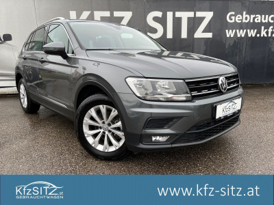 VW Tiguan Gebrauchtwagen VW Tiguan Gebrauchtwagen