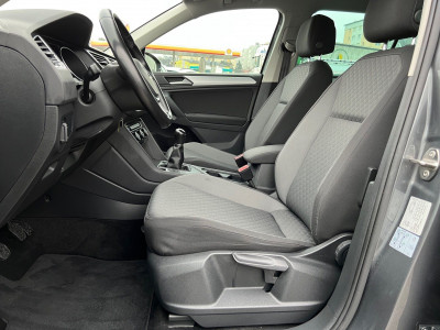 VW Tiguan Gebrauchtwagen VW Tiguan Gebrauchtwagen