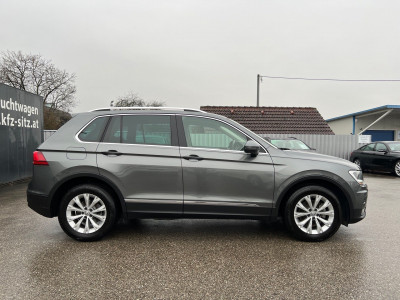 VW Tiguan Gebrauchtwagen VW Tiguan Gebrauchtwagen