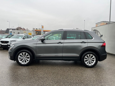 VW Tiguan Gebrauchtwagen VW Tiguan Gebrauchtwagen