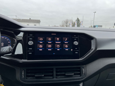 VW T-Cross Gebrauchtwagen VW T-Cross Gebrauchtwagen