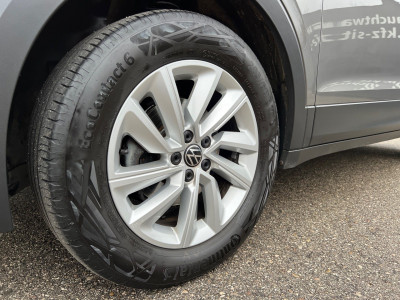 VW T-Cross Gebrauchtwagen VW T-Cross Gebrauchtwagen