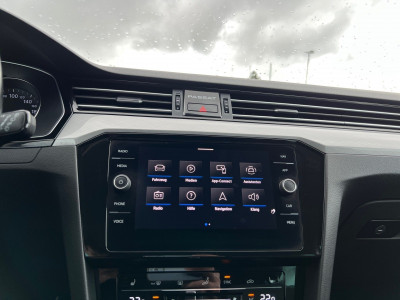 VW Passat Gebrauchtwagen VW Passat Gebrauchtwagen