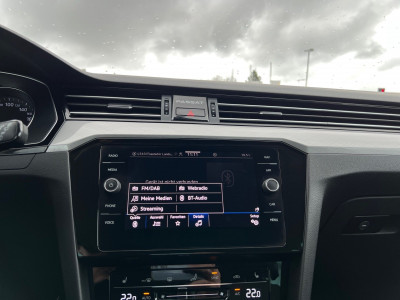 VW Passat Gebrauchtwagen VW Passat Gebrauchtwagen