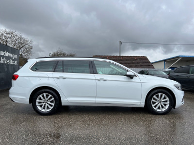 VW Passat Gebrauchtwagen VW Passat Gebrauchtwagen