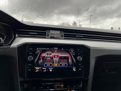 VW Passat Gebrauchtwagen VW Passat Gebrauchtwagen