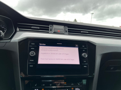 VW Passat Gebrauchtwagen VW Passat Gebrauchtwagen