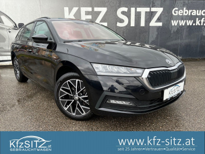 Skoda Octavia Gebrauchtwagen