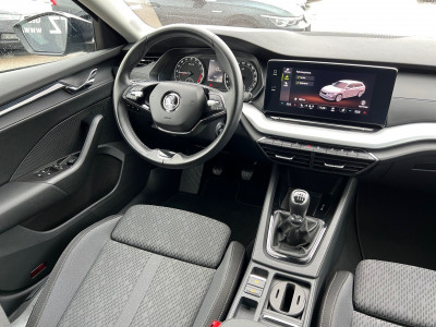 Skoda Octavia Gebrauchtwagen