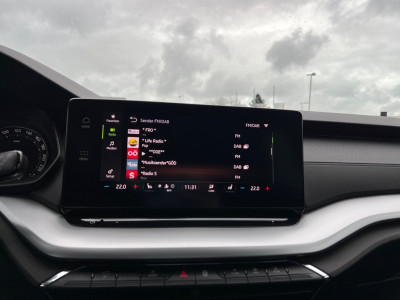 Skoda Octavia Gebrauchtwagen