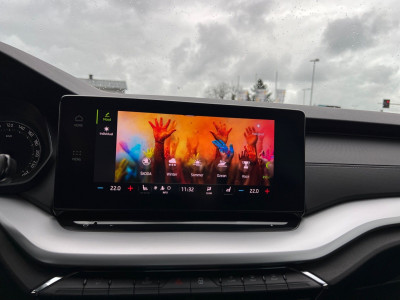 Skoda Octavia Gebrauchtwagen