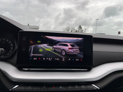 Skoda Octavia Gebrauchtwagen