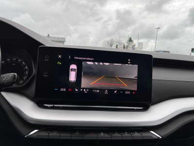 Skoda Octavia Gebrauchtwagen