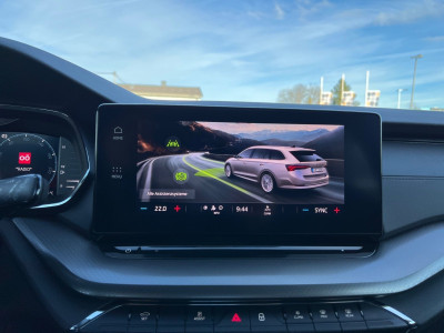 Skoda Octavia Gebrauchtwagen Skoda Octavia Gebrauchtwagen