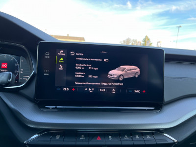 Skoda Octavia Gebrauchtwagen Skoda Octavia Gebrauchtwagen