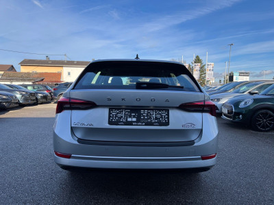 Skoda Octavia Gebrauchtwagen Skoda Octavia Gebrauchtwagen