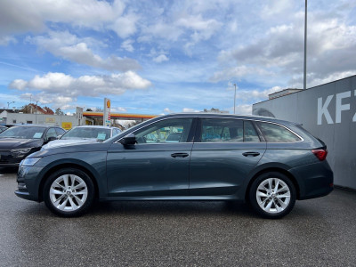 Skoda Octavia Gebrauchtwagen Skoda Octavia Gebrauchtwagen