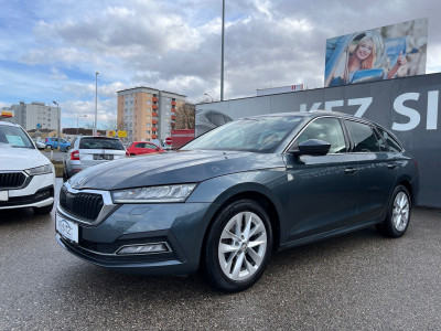 Skoda Octavia Gebrauchtwagen Skoda Octavia Gebrauchtwagen