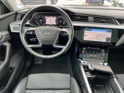Audi Q8 e-tron Gebrauchtwagen Audi Q8 e-tron Gebrauchtwagen
