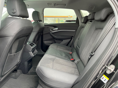 Audi Q8 e-tron Gebrauchtwagen Audi Q8 e-tron Gebrauchtwagen