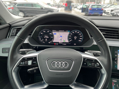 Audi Q8 e-tron Gebrauchtwagen Audi Q8 e-tron Gebrauchtwagen