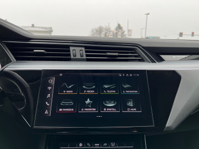 Audi Q8 e-tron Gebrauchtwagen Audi Q8 e-tron Gebrauchtwagen