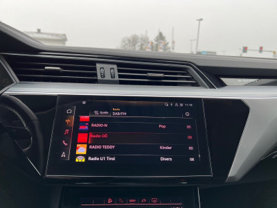 Audi Q8 e-tron Gebrauchtwagen Audi Q8 e-tron Gebrauchtwagen