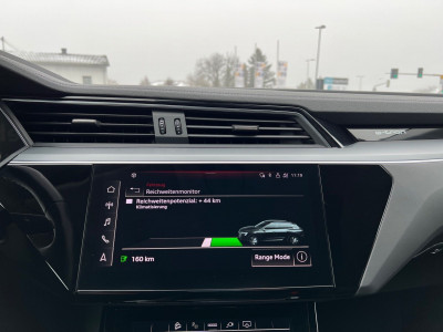 Audi Q8 e-tron Gebrauchtwagen Audi Q8 e-tron Gebrauchtwagen