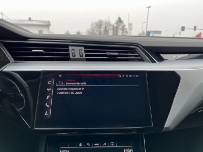 Audi Q8 e-tron Gebrauchtwagen Audi Q8 e-tron Gebrauchtwagen