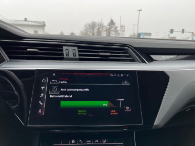 Audi Q8 e-tron Gebrauchtwagen Audi Q8 e-tron Gebrauchtwagen