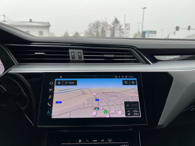 Audi Q8 e-tron Gebrauchtwagen Audi Q8 e-tron Gebrauchtwagen