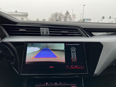 Audi Q8 e-tron Gebrauchtwagen Audi Q8 e-tron Gebrauchtwagen