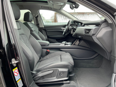 Audi Q8 e-tron Gebrauchtwagen Audi Q8 e-tron Gebrauchtwagen